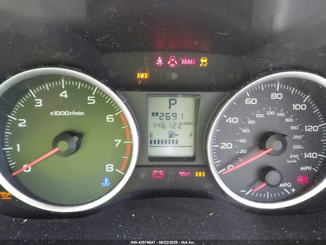 Subaru 2.5na u5 2014 JF2SJAAC2EH456239 Image 7