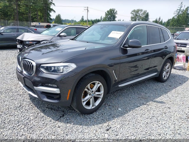 5UXTY5C02L9C58715 BMW 2020