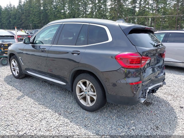 5UXTY5C02L9C58715 BMW 2020