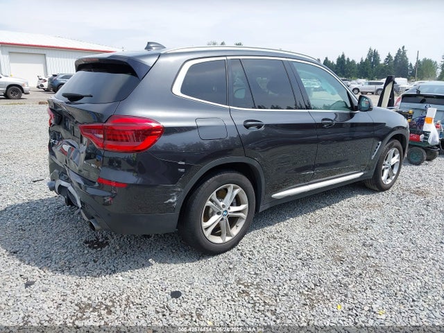 5UXTY5C02L9C58715 BMW 2020
