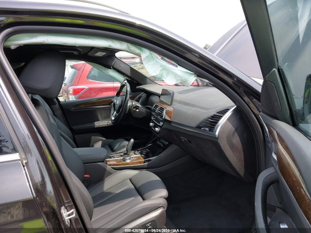 5UXTY5C02L9C58715 BMW 2020