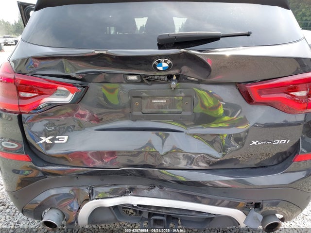 5UXTY5C02L9C58715 BMW 2020