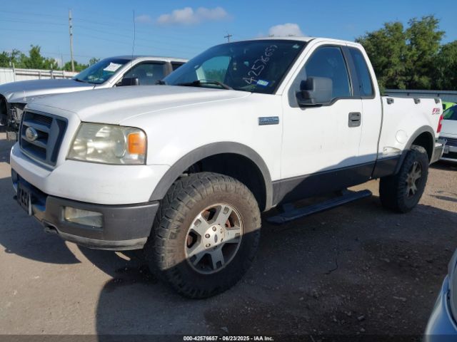 2005 FORD F-150 1FTRF04505KC15868 Photo 1