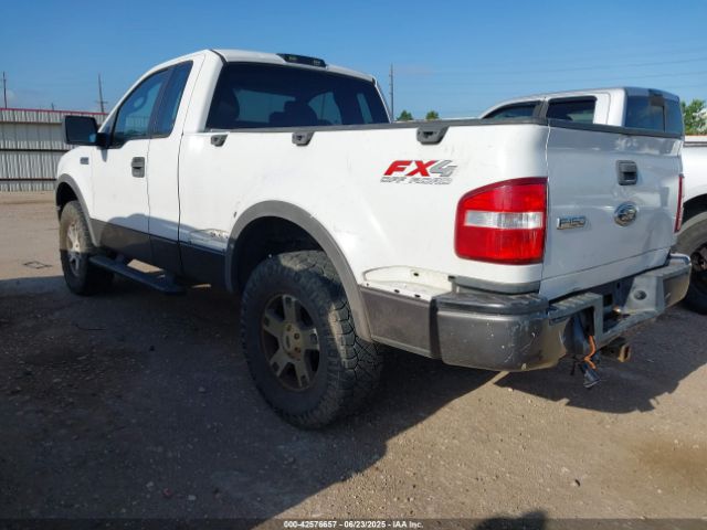 2005 FORD F-150 1FTRF04505KC15868 Photo 2