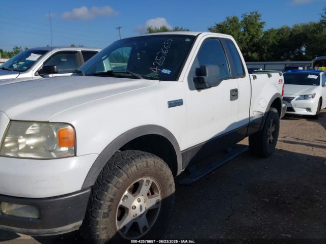 2005 FORD F-150 1FTRF04505KC15868 Photo 5
