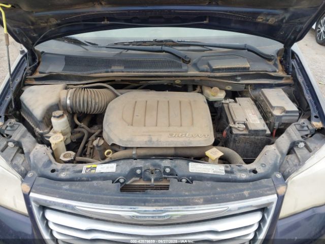 2013 CHRYSLER TOWN & COUNTRY 2C4RC1BG6DR721451 Photo 9
