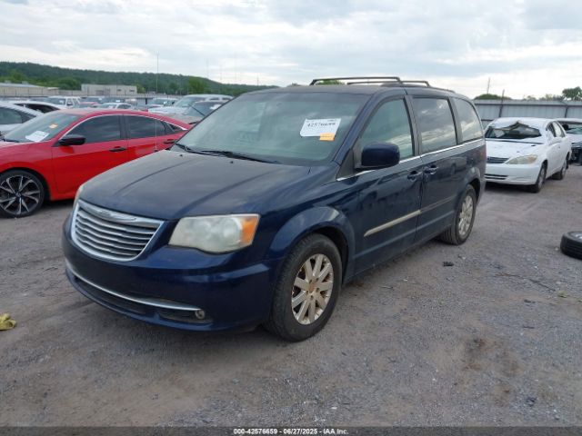 2013 CHRYSLER TOWN & COUNTRY 2C4RC1BG6DR721451 Photo 1