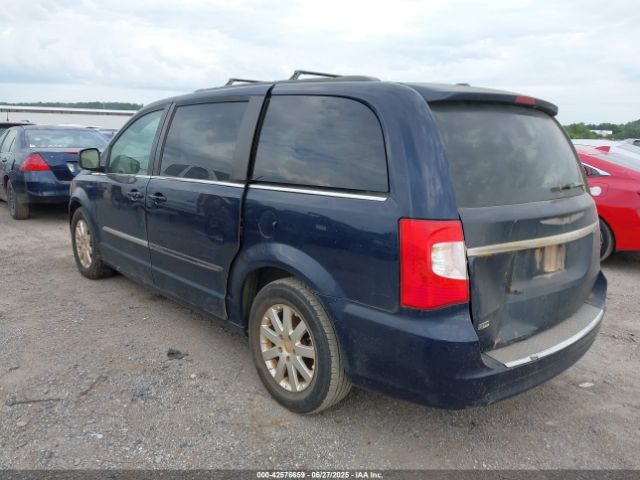 2013 CHRYSLER TOWN & COUNTRY 2C4RC1BG6DR721451 Photo 2