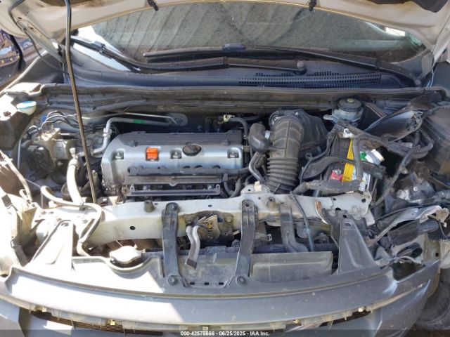 2HKRM4H52EH638263 Honda k24z7