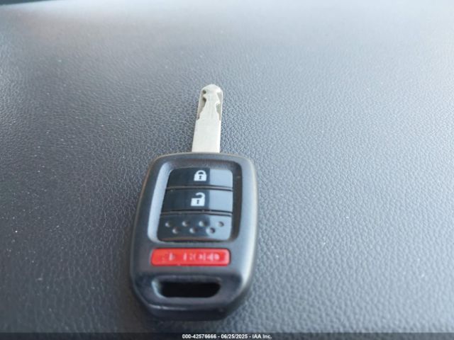 2HKRM4H52EH638263 Honda k24z7