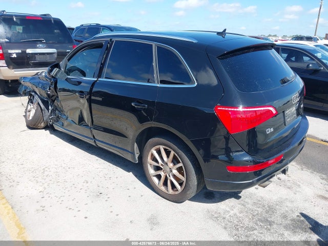 2010 AUDI Q5 WA1LKAFP9AA107510 Photo 2