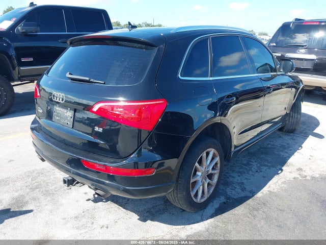 2010 AUDI Q5 WA1LKAFP9AA107510 Photo 3