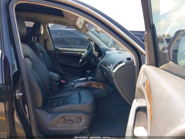 2010 AUDI Q5 WA1LKAFP9AA107510 Photo 4