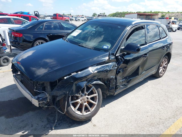 2010 AUDI Q5 WA1LKAFP9AA107510 Photo 5