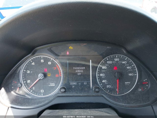 2010 AUDI Q5 WA1LKAFP9AA107510 Photo 6
