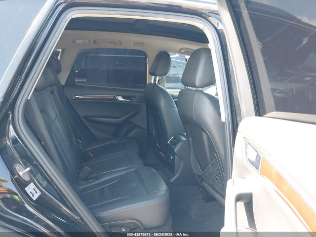 2010 AUDI Q5 WA1LKAFP9AA107510 Photo 7
