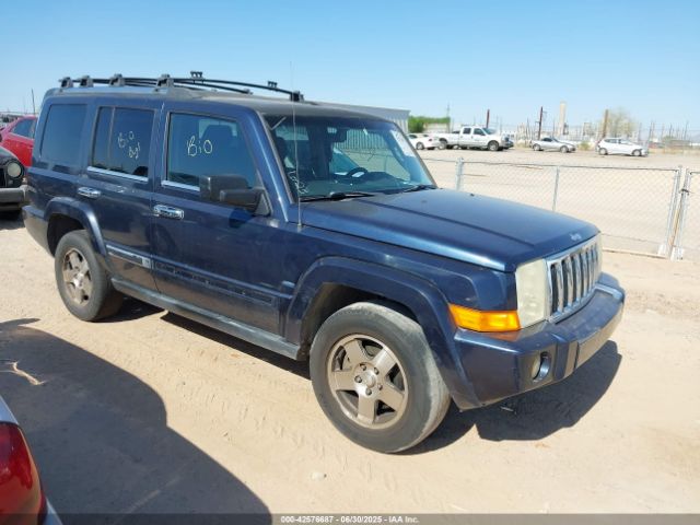 2009 JEEP COMMANDER 1J8HH48K39C505415