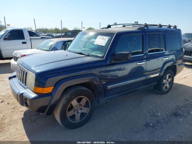 2009 JEEP COMMANDER 1J8HH48K39C505415 Photo 1