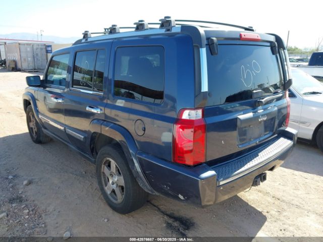2009 JEEP COMMANDER 1J8HH48K39C505415 Photo 2