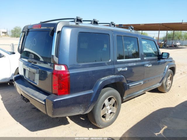 2009 JEEP COMMANDER 1J8HH48K39C505415 Photo 3