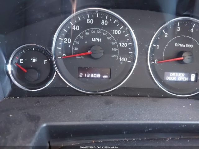 2009 JEEP COMMANDER 1J8HH48K39C505415 Photo 6