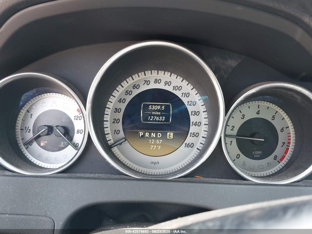 42576692 :رقم المزاد ، WDDGF4HB8CA633182 vin ، 2012 Mercedes-benz C 250 Luxury/sport مزاد بيع