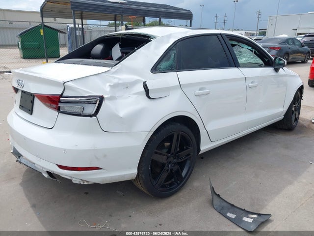 2020 AUDI A3 WAUCUGFF5LA071972 Photo 3