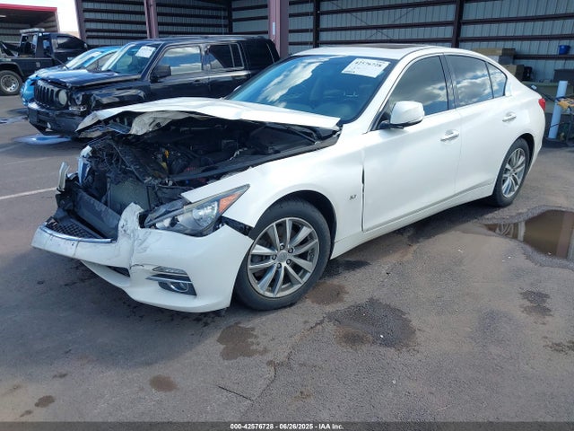 Infiniti 2014 2014 JN1BV7AP6EM686420 Image 2