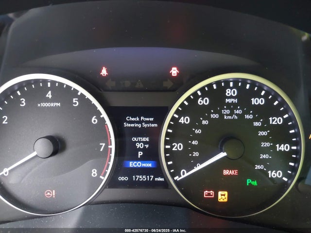 JTHBK1GG7E2101851 Lexus 2gr-fe