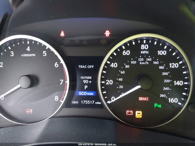 JTHBK1GG7E2101851 Lexus 2gr-fe