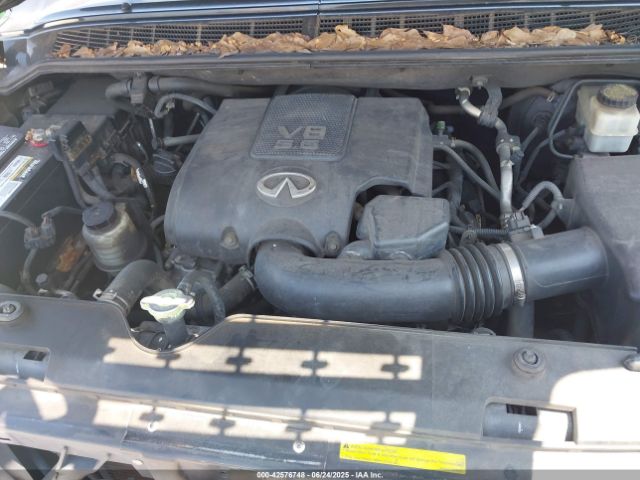 2009 INFINITI QX56 5N3AA08D19N903205 Photo 9