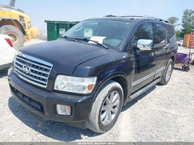 2009 INFINITI QX56 5N3AA08D19N903205 Photo 1