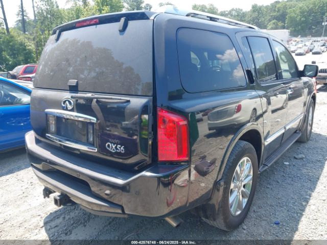 2009 INFINITI QX56 5N3AA08D19N903205 Photo 3