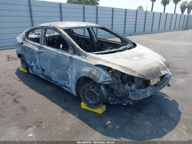 Hyundai ELANTRA SE 2016 5NPDH4AE5GH786029 main image