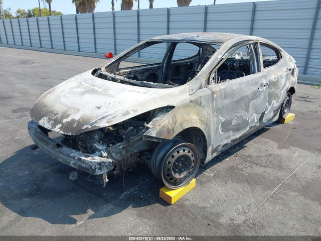 Hyundai ELANTRA SE 2016 5NPDH4AE5GH786029 Image 2