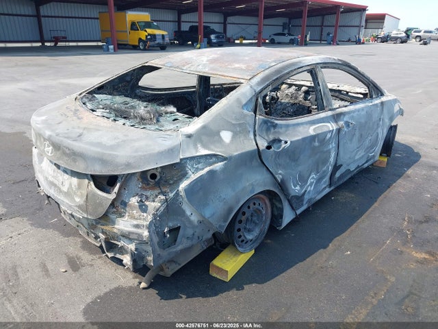 Hyundai ELANTRA SE 2016 5NPDH4AE5GH786029 Image 4