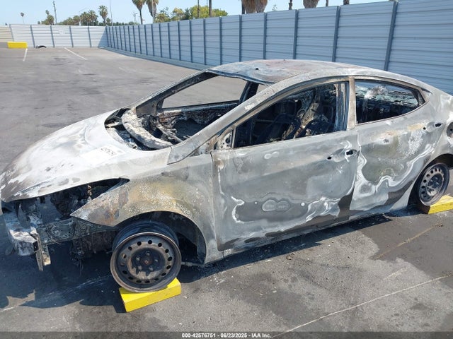 Hyundai ELANTRA SE 2016 5NPDH4AE5GH786029 Image 6