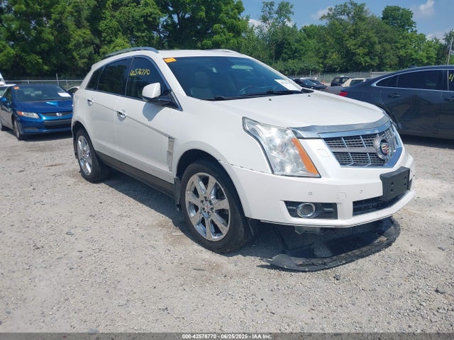 2010 CADILLAC SRX 3GYFNFEY1AS575046 Photo 0
