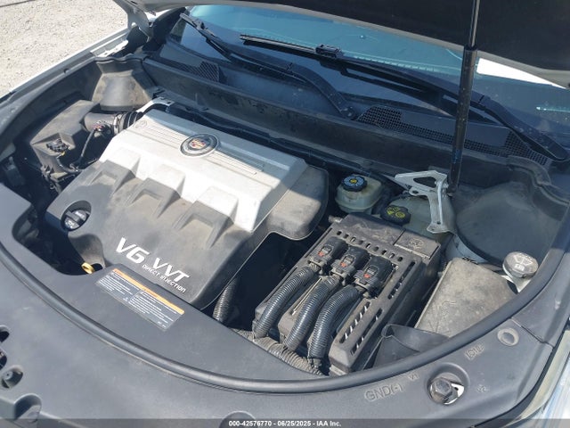 2010 CADILLAC SRX 3GYFNFEY1AS575046 Photo 9