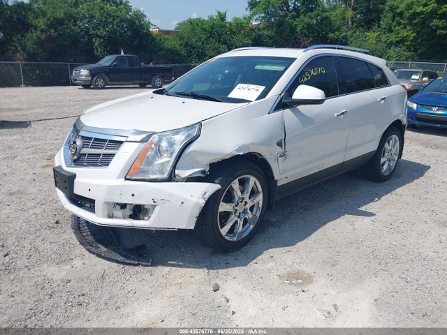 2010 CADILLAC SRX 3GYFNFEY1AS575046 Photo 1