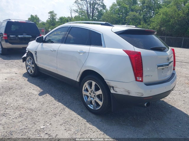 2010 CADILLAC SRX 3GYFNFEY1AS575046 Photo 2