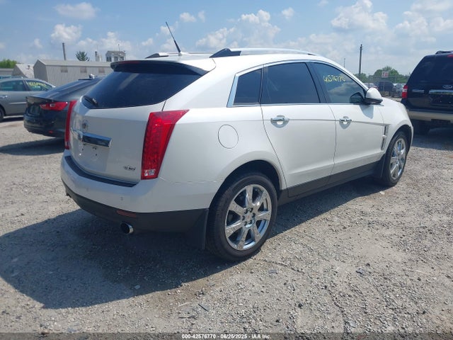 2010 CADILLAC SRX 3GYFNFEY1AS575046 Photo 3
