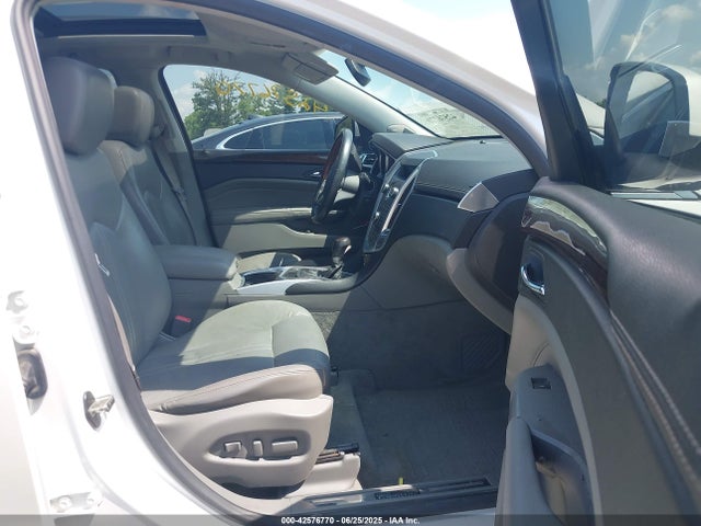 2010 CADILLAC SRX 3GYFNFEY1AS575046 Photo 4