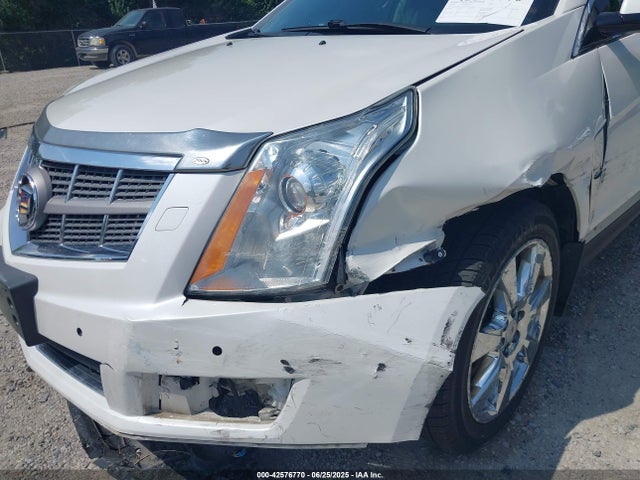 2010 CADILLAC SRX 3GYFNFEY1AS575046 Photo 5