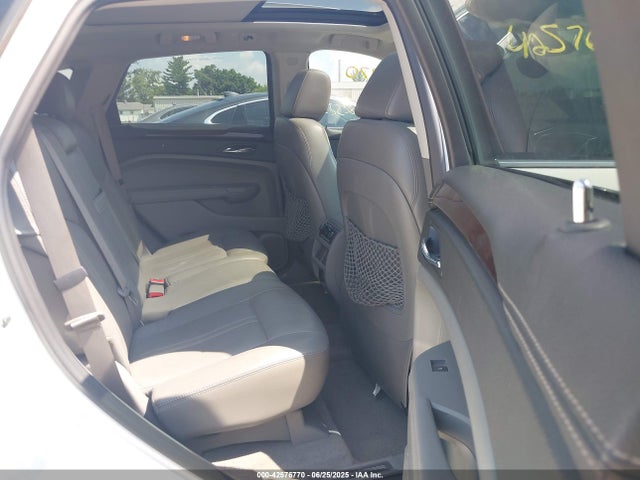 2010 CADILLAC SRX 3GYFNFEY1AS575046 Photo 7