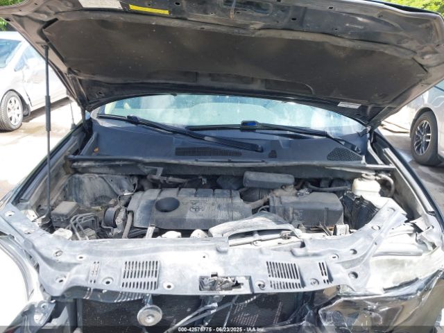 2010 TOYOTA HIGHLANDER 5TDZA3EH8AS004526 Photo 9