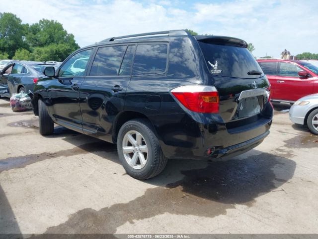 2010 TOYOTA HIGHLANDER 5TDZA3EH8AS004526 Photo 2