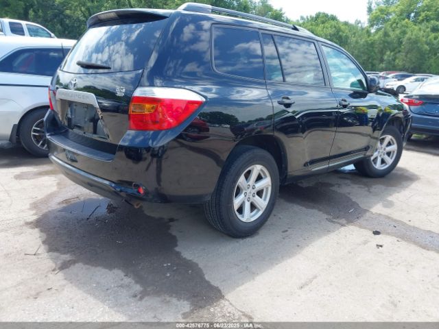 2010 TOYOTA HIGHLANDER 5TDZA3EH8AS004526 Photo 3