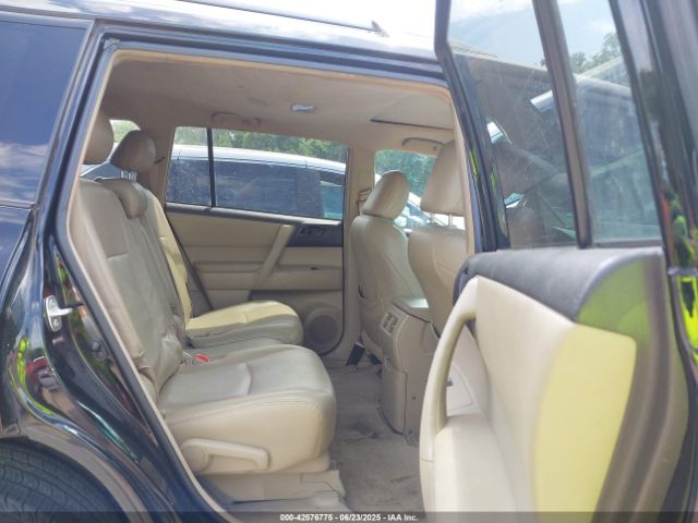 2010 TOYOTA HIGHLANDER 5TDZA3EH8AS004526 Photo 7