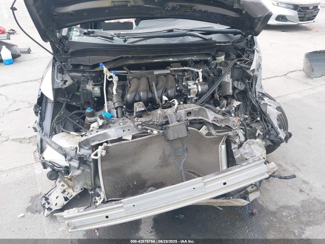 3HGGK5H86JM726302 Honda l15b1